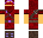 harnor iron hair