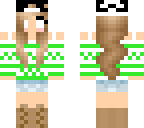 herobrine sweater girl