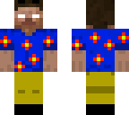 herobrine vacation