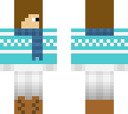 horselover007's winter skin