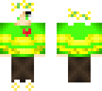 human asriel