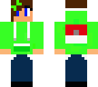 hunny's skin