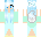 ice girl prom