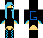 ice wizard in mask