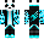 im blue panda