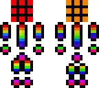 improved magic cube