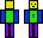 iron block
