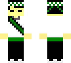 karate man