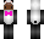kawaii  panda boy
