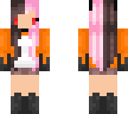 kawaii fox girl