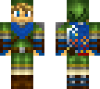 link hyrule warriors