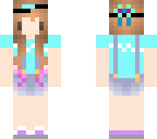 liz's skin