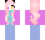 maddie's skin 
