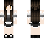 maid girl