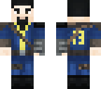 male vault dweller