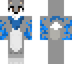me as a wolf