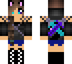 me as warrior