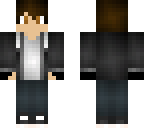 me in minecraft