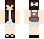 me in minecraft