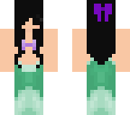 mermaid jane