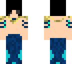 merman jack xd