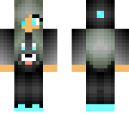 minecraft girl