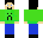 minecraft me