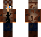 miner girl