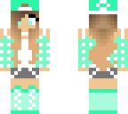 minty girl 2