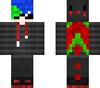 mlg dragon boy with wings