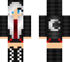 moon girl both blue eye