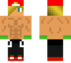 muscaur boy