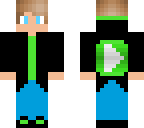 my boy skin