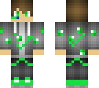 my emerald ore boy