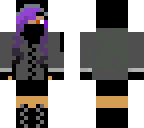 my first gurl skin
