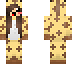 my giraffe skin