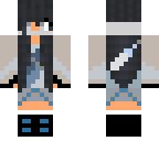 my new skin