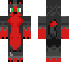 my new skin red version