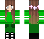 my oc haku