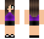 my skin for a rp