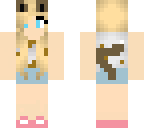my summer skin
