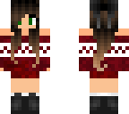 my winter and fall skin