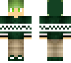 nate sweater beanie