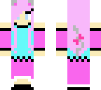 neon colored mewfia