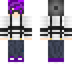 nerdy purple