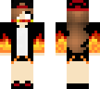 not my skin