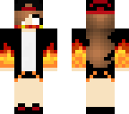 not my skin
