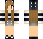 not my skin