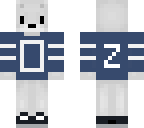 oceianic high mascot