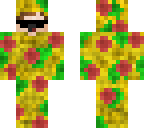 official pizza clan boy